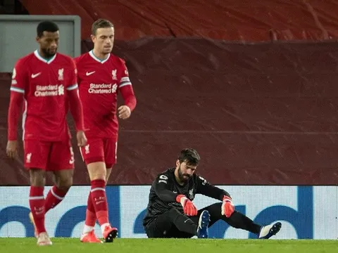 10 thủ môn EPL mắc lỗi nhiều nhất kể từ năm 2018: Có Alisson, De Gea