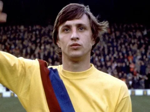 10 thương vụ đáng chú ý nhất của Ajax từ sau khi Johan Cruyff đến Barcelona (P1)