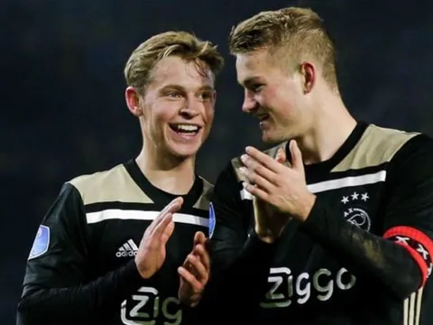 10 thương vụ đáng chú ý nhất của Ajax từ sau khi Johan Cruyff đến Barcelona (P2)