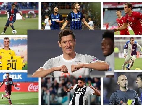10 thương vụ ''free'' giá trị nhất: Cú đúp siêu phẩm của Bayern, ''Vua về nhì'' góp mặt