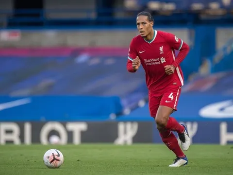 10 trung vệ Liverpool nhắm để tạm thay Virgil Van Dijk, họ là ai?