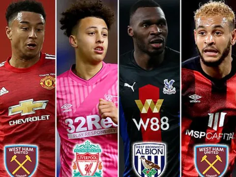 9 thương vụ EPL có thể nổ ra ngày cuối TTCN mùa Đông