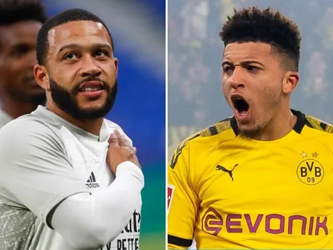 10 vụ mua bán 'tiếc' nhất EPL 5 năm qua: Jadon Sancho và 'cú lừa' M.U