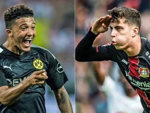 Man Utd chú ý, Havertz là lựa chọn tốt hơn Sancho!