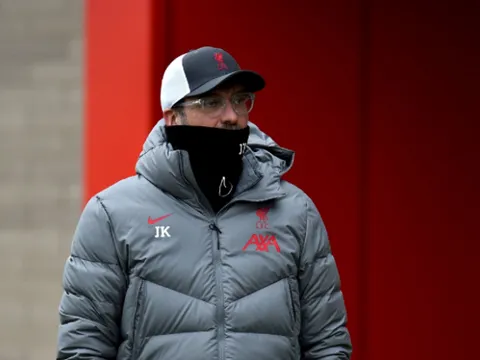 1029: Con số chứng minh cho tình cảnh nghiệt ngã của Liverpool