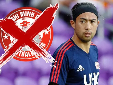 CHÍNH THỨC: Bỏ tiền tỷ, CLB TP.HCM vẫn không thể chiêu mộ Lee Nguyễn