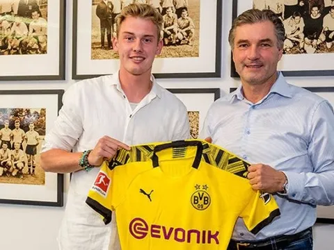 Top 5 tân binh đáng được kỳ vọng nhất tại Bundesliga (P1)