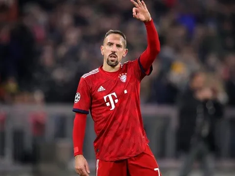 Huyền thoại Bayern có thể đến Anh, bến đỗ bất ngờ