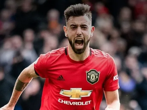 Ngả mũ trước Fernandes, 3/3 lần đoạt giải hay nhất tháng