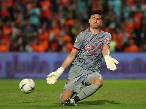 Đặng Văn Lâm thi đấu nỗ lực, Muangthong vẫn thua trận thứ 2 liên tiếp