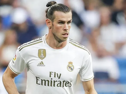 Bale dính thẻ đỏ điên rồ, Zidane nói gì?