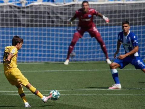 Setien: "Khi Messi nói có vấn đề, mục tiêu sẽ là cải thiện CLB"