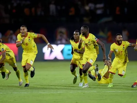 Chuyện thật như đùa, Benin hòa 4 trận liên tiếp vẫn góp mặt tại Tứ kết CAN 2019