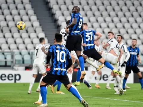 Lukaku "tàng hình", Juve thẳng tiến vào chung kết Coppa Italia