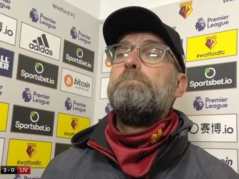 'Chúng tôi đã không đủ tốt...'