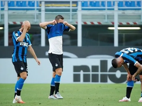 “Sai lầm đó của Conte đã khiến Inter thất bại trước Juve”