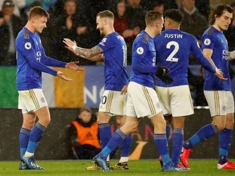 Cựu HLV Man City: “Leicester có cơ hội lớn để dự Champions League”