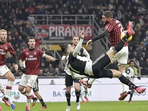 “Quả penalty là quá nặng, AC Milan không đáng bị phạt trong tình huống ấy”