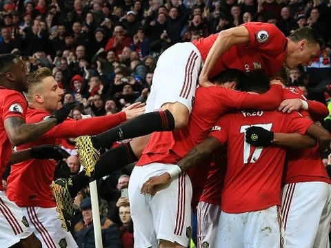Dùng 2 "tuyệt chiêu", Man Utd từng bước tạo ra một "mãnh thú toàn năng"