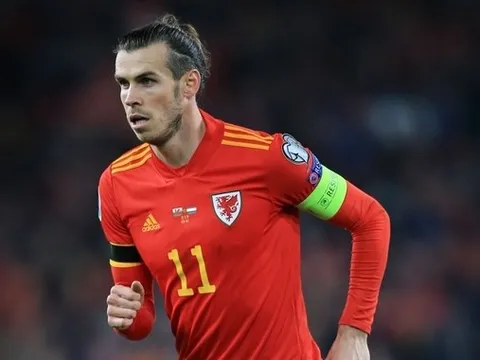 11 cầu thủ có số lần khoác áo ĐT xứ Wales nhiều nhất: Gareth Bale ở đâu?