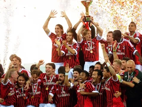 11 cầu thủ gia nhập AC Milan trong mùa hè 2010: Ibrahimovic, Sokratis và ai nữa?