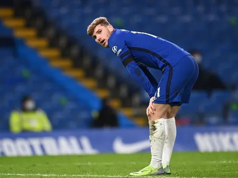 11 con số trận Fulham 0-1 Chelsea: "Đỉnh cao" Mason Mount, 'vực sâu' Timo Werner
