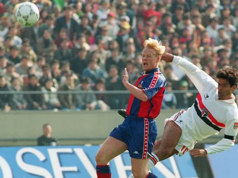 11 đối thủ mà Barcelona chưa từng đánh bại