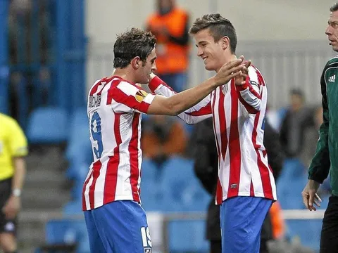 11 "măng non" từ học viện Atletico dưới thời Simeone: Quái thú Châu Âu ao ước!