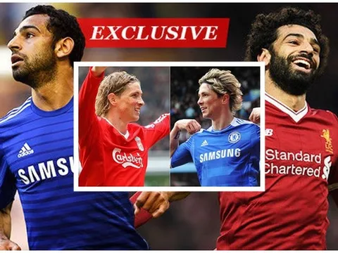 11 ngôi sao chơi cho cả Chelsea lẫn Liverpool: El Nino và một nửa SAS