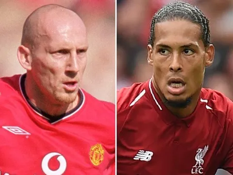 11 sao bạn không nghĩ đã từng khoác áo Willem II: Có Van Dijk; 'Đá tảng' Man Utd