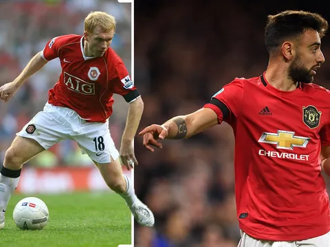 11 thống kê Man Utd 3-1 Newcastle: Bruno Fernandes vượt mặt Scholes; Rashford quá khủng
