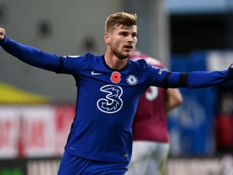 11 thống kê trận Sheffield 1-2 Chelsea: Werner vượt mặt Hazard, xuất hiện "truyền nhân Robben"