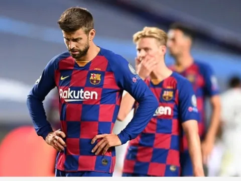 Rõ thực hư vụ Pique trở lại Premier League