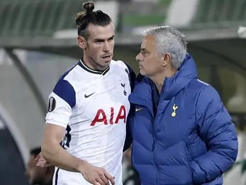 Mourinho: "Muốn biết vì sao Bale sa sút phong độ, hãy hỏi Real ấy"