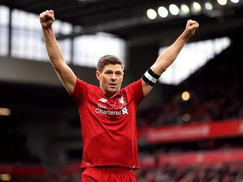 Steven Gerrard làm điều ý nghĩa giữa đại dịch COVID-19