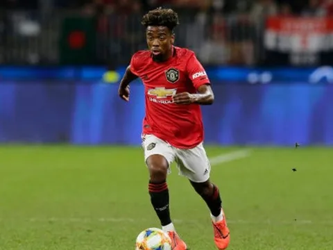 Sao Man Utd xé lưới Tottenham: "Cảm giác đó thật khó tả"