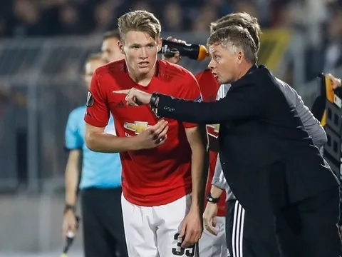 Solskjaer xác nhận, 5 sao Man Utd không thể ra sân vào cuối tuần