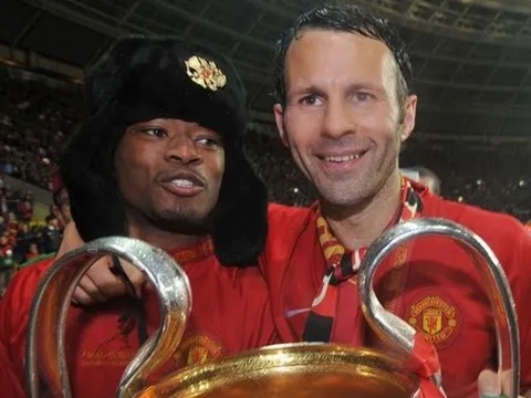 CHOÁNG! Dùng liệu pháp 'nổi da gà', Sir Alex đưa Man Utd lên đỉnh Châu Âu 2008