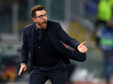 CHÍNH THỨC: "Kẻ hủy diệt Barca" bị sa thải