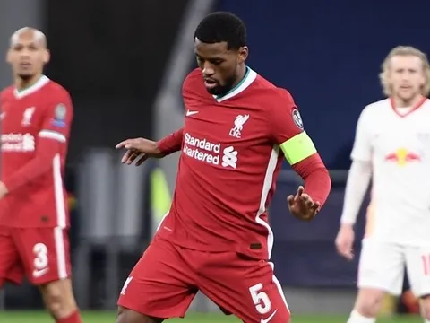 Đã rõ việc "máy quét" Liverpool gia nhập Inter Milan
