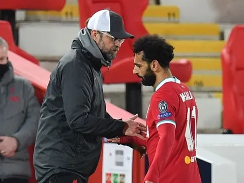 "Jurgen Klopp đã mất kiên nhẫn với một số cầu thủ"