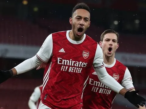 Aubameyang có hình xăm mới, Arteta ngay lập tức lên tiếng
