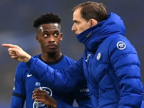 "Tuchel khiến Hudson-Odoi cảm thấy xấu hổ"