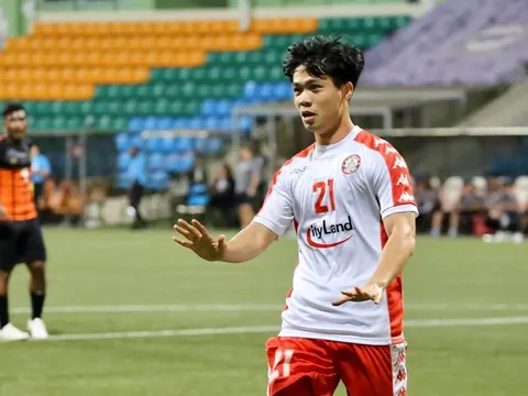 Hùng Dũng "đọc vị" Công Phượng, chỉ ra điểm yếu của người đàn em