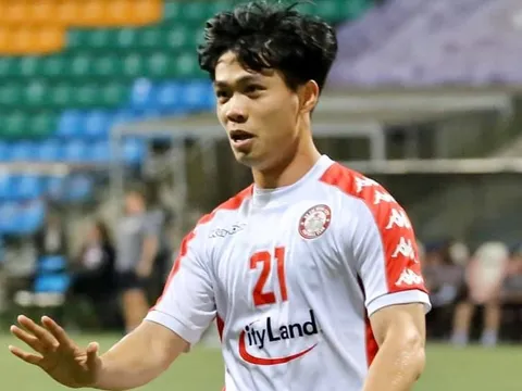 BLV Quang Huy: Công Phượng sẽ thăng hoa tại CLB TP.HCM vì...