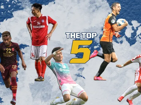 Báo châu Á ca ngợi "Ronaldo Việt Nam" và "Iniesta đất Mỏ" tại AFC Cup 2020