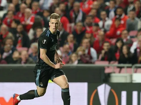 Mục tiêu U21 của bộ đôi ''Big Six'' bất ngờ được quê nhà mời gọi