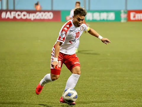 "Ronaldo Việt Nam" lên tiếng về cơ hội trở lại ĐTQG