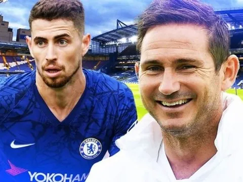 Vẫn là 4-3-3, nhưng Chelsea của Lampard khác Sarri ở 1 điểm mấu chốt