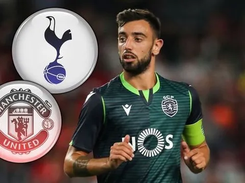 Bruno Fernandes xác nhận đồng ý đến Anh, không phải Man Utd